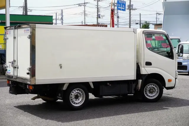 トヨタ ダイナ QDF-KDY221(2WD)の写真8