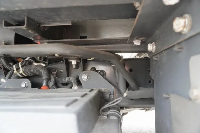 トヨタ ダイナ QDF-KDY221(2WD)の写真12