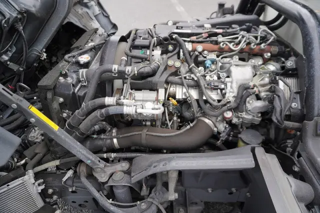 トヨタ ダイナ QDF-KDY221(2WD)の写真13