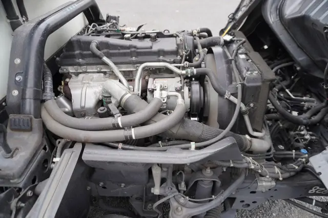 トヨタ ダイナ QDF-KDY221(2WD)の写真14