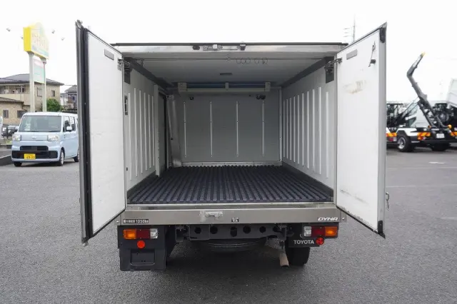 トヨタ ダイナ QDF-KDY221(2WD)の写真23