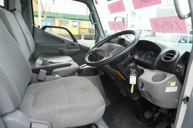 トヨタ ダイナ QDF-KDY221(2WD)の写真35