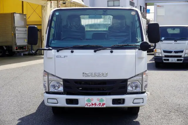 いすゞ エルフ TPG-NJR85AD(2WD)の写真2