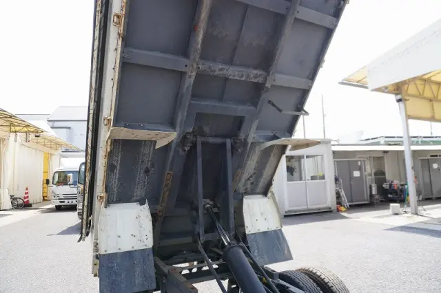 いすゞ エルフ TPG-NJR85AD(2WD)の写真27