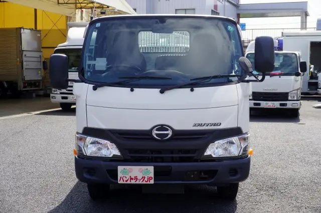 日野 デュトロ TKG-XZU620T(2WD)の写真2