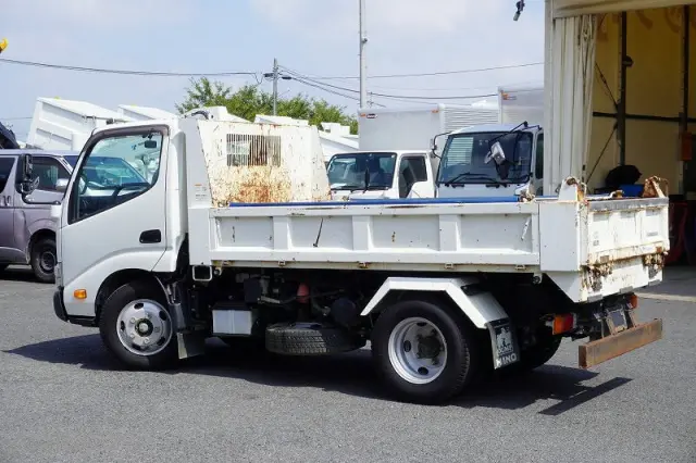 日野 デュトロ TKG-XZU620T(2WD)の写真7