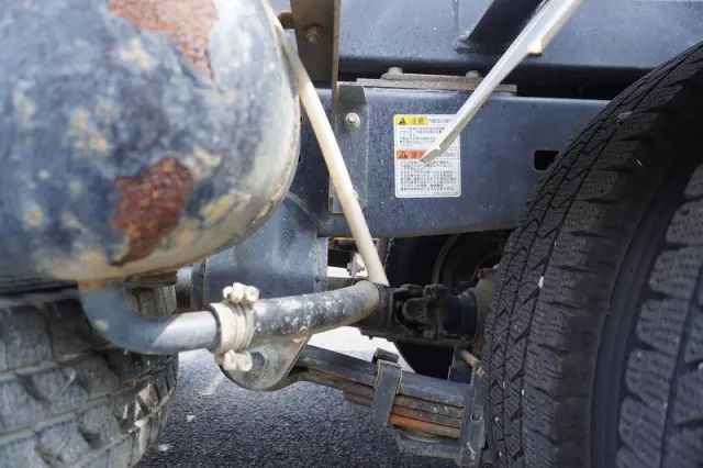 日野 デュトロ TKG-XZU620T(2WD)の写真12