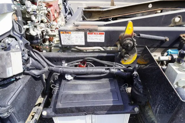 日野 デュトロ TKG-XZU620T(2WD)の写真13