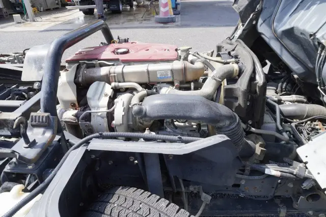 日野 デュトロ TKG-XZU620T(2WD)の写真16