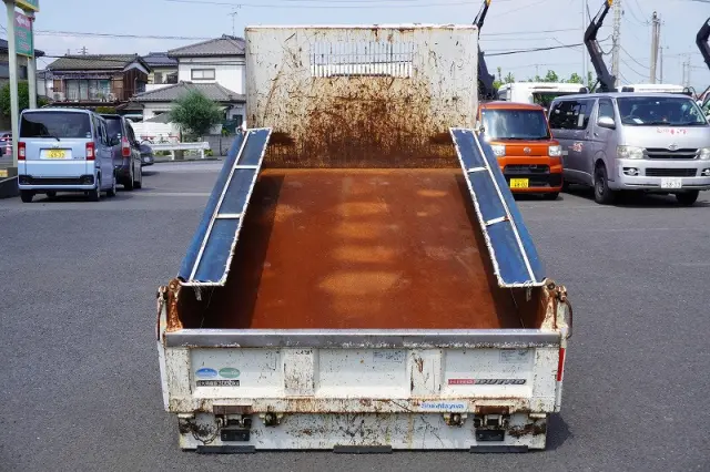日野 デュトロ TKG-XZU620T(2WD)の写真19
