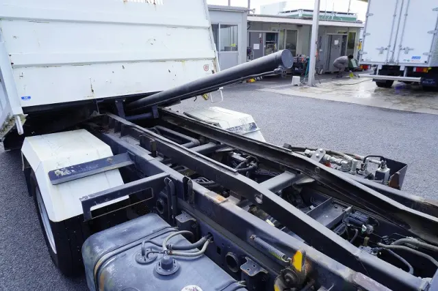日野 デュトロ TKG-XZU620T(2WD)の写真20