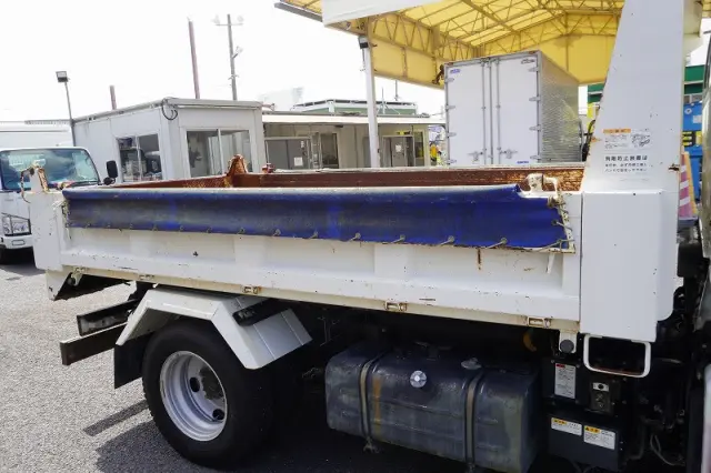 日野 デュトロ TKG-XZU620T(2WD)の写真27