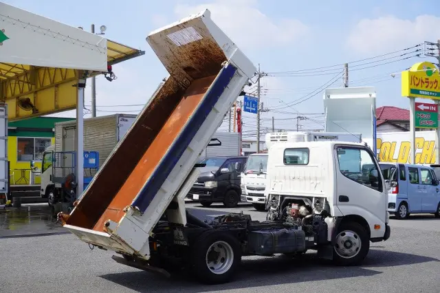 日野 デュトロ TKG-XZU620T(2WD)の写真29