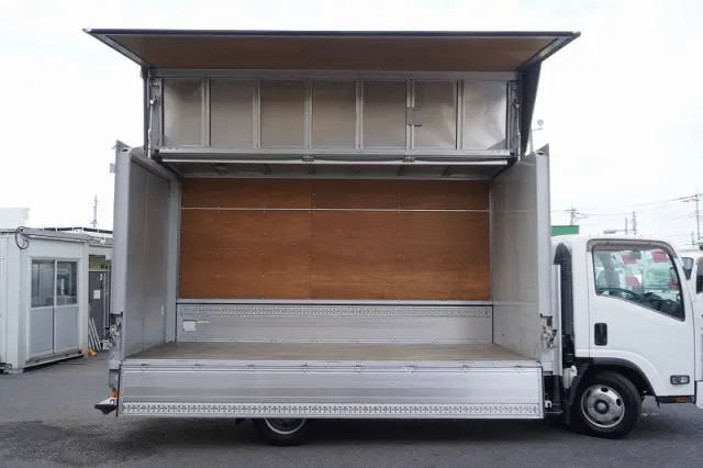 いすゞ エルフ 2RG-NPR88AN(2WD)の写真18