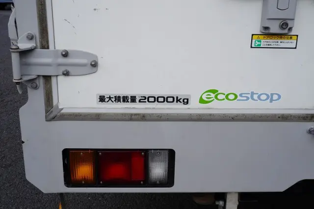 いすゞ エルフ 2RG-NPR88AN(2WD)の写真26