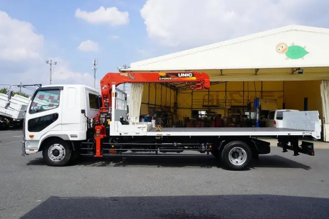 三菱 ファイター 2KG-FK62FZ(2WD)の写真3