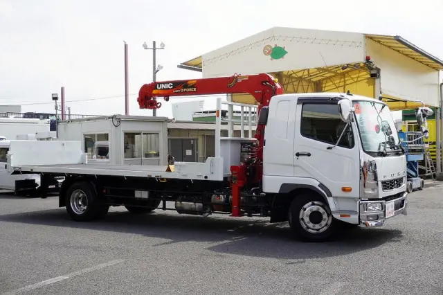 三菱 ファイター 2KG-FK62FZ(2WD)の写真6