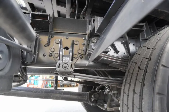 三菱 ファイター 2KG-FK62FZ(2WD)の写真12