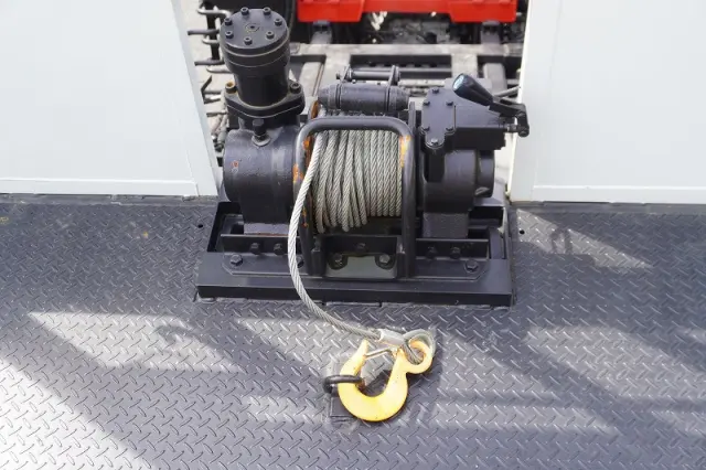 三菱 ファイター 2KG-FK62FZ(2WD)の写真19