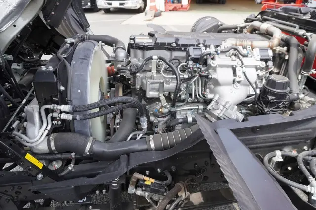 三菱 ファイター 2KG-FK62FZ(2WD)の写真36