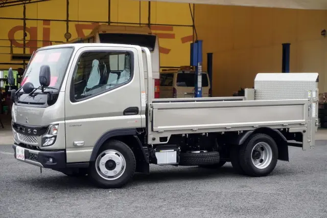 三菱 キャンター 2RG-FBA20(2WD)の写真1