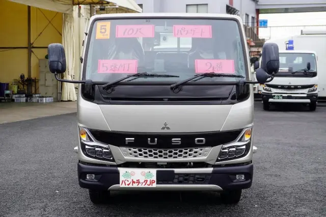 三菱 キャンター 2RG-FBA20(2WD)の写真2