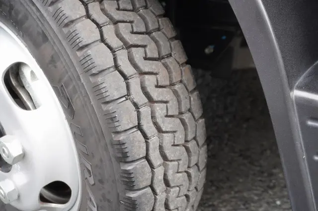 三菱 キャンター 2RG-FBA20(2WD)の写真10