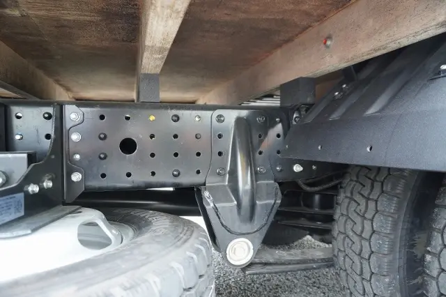 三菱 キャンター 2RG-FBA20(2WD)の写真12
