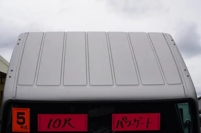三菱 キャンター 2RG-FBA20(2WD)の写真16