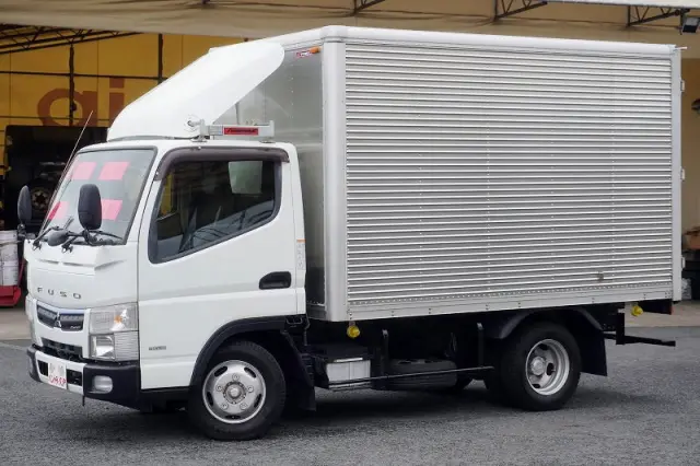 三菱 キャンター TPG-FBA20(2WD)の写真1