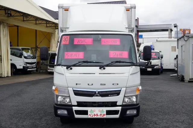 三菱 キャンター TPG-FBA20(2WD)の写真2
