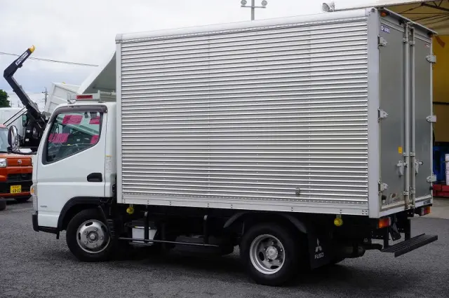 三菱 キャンター TPG-FBA20(2WD)の写真7