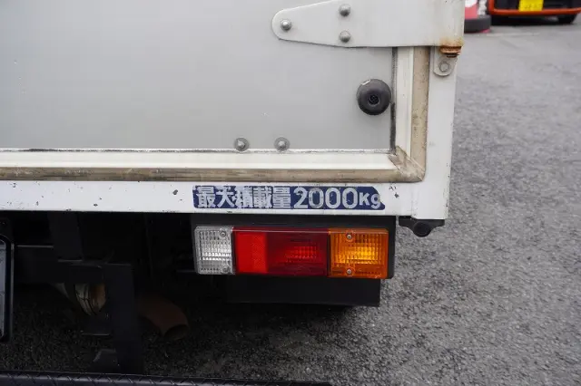 三菱 キャンター TPG-FBA20(2WD)の写真25