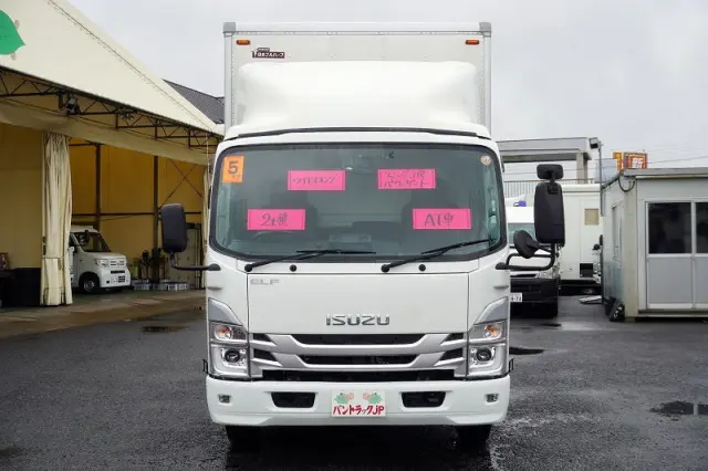いすゞ エルフ 2PG-NPR88AN(2WD)の写真2
