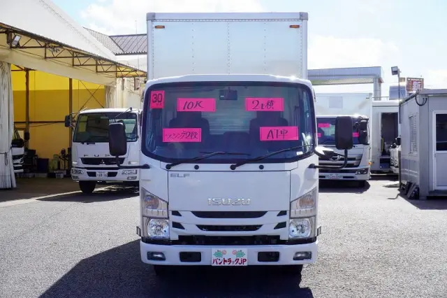 いすゞ エルフ TPG-NLR85AN(2WD)の写真2