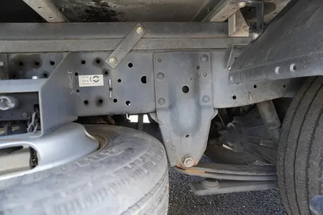 いすゞ エルフ TPG-NLR85AN(2WD)の写真11