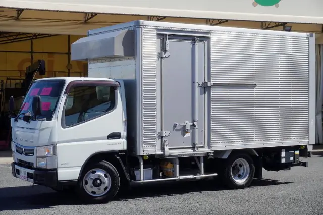 三菱 キャンター TPG-FEA50(2WD)の写真1