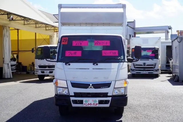 三菱 キャンター TPG-FEA50(2WD)の写真2