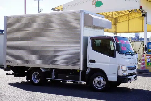 三菱 キャンター TPG-FEA50(2WD)の写真6