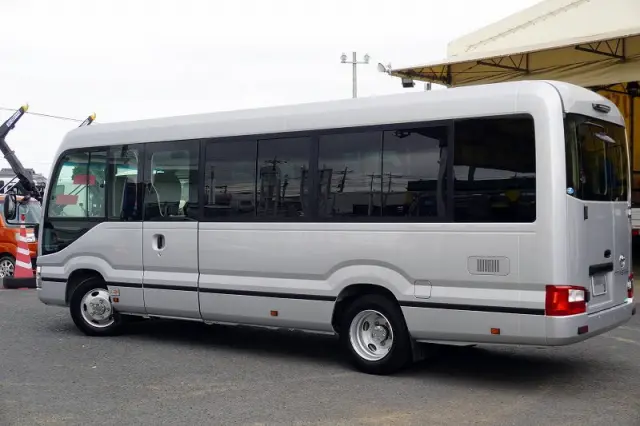 トヨタ コースター 2KG-GDB70(2WD)の写真7