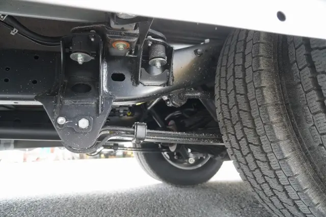 トヨタ コースター 2KG-GDB70(2WD)の写真11