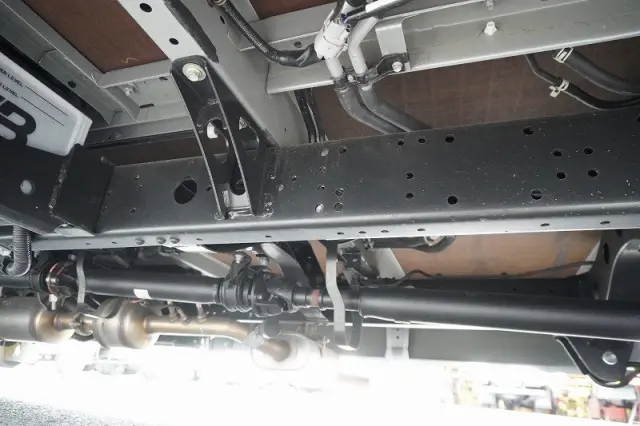 トヨタ コースター 2KG-GDB70(2WD)の写真12
