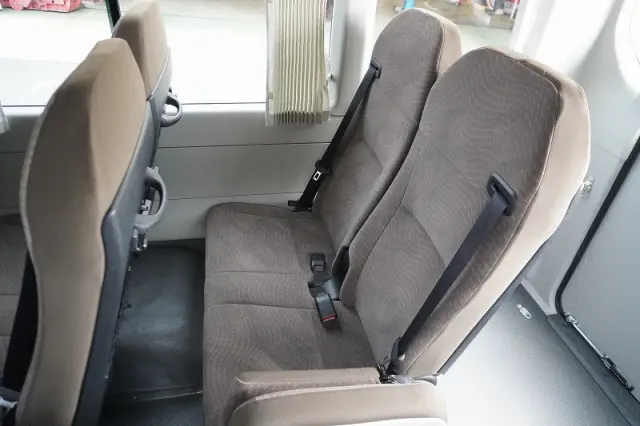 トヨタ コースター 2KG-GDB70(2WD)の写真18