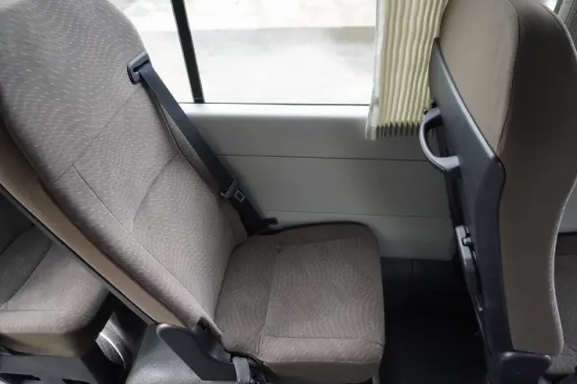 トヨタ コースター 2KG-GDB70(2WD)の写真21
