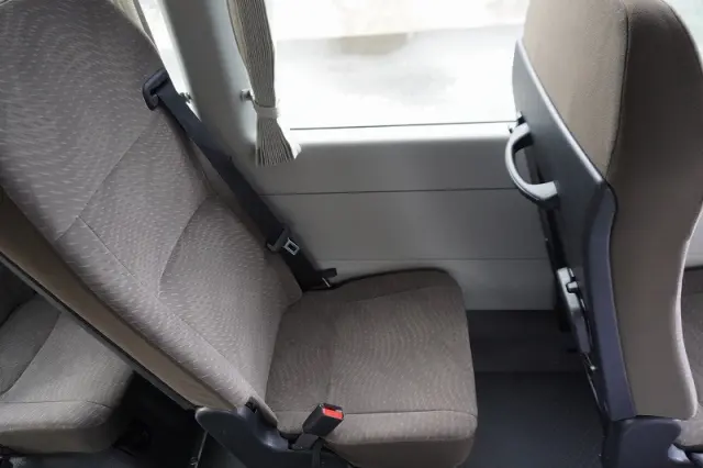 トヨタ コースター 2KG-GDB70(2WD)の写真23