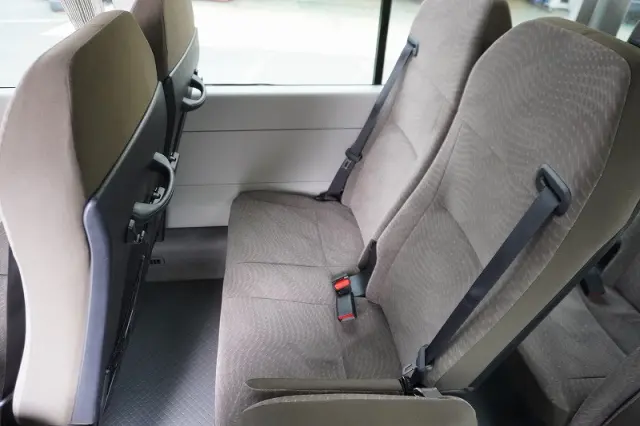 トヨタ コースター 2KG-GDB70(2WD)の写真24