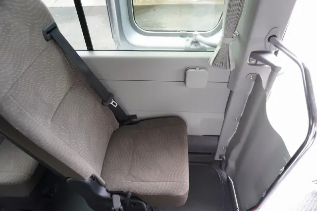 トヨタ コースター 2KG-GDB70(2WD)の写真25