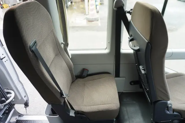 トヨタ コースター 2KG-GDB70(2WD)の写真28