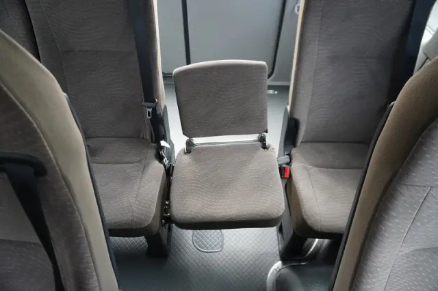 トヨタ コースター 2KG-GDB70(2WD)の写真30
