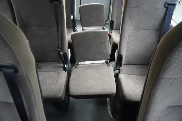 トヨタ コースター 2KG-GDB70(2WD)の写真31